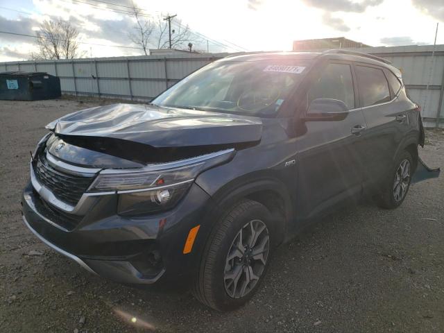 2021 KIA SELTOS EX KNDERCAAXM7167144