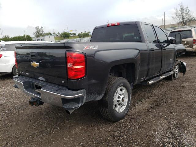2015 CHEVROLET K2500 SILV 1GC2KVEG7FZ127872