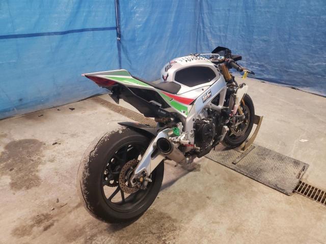 2018 APRILIA RSV4 ZD4KEU002JS001470