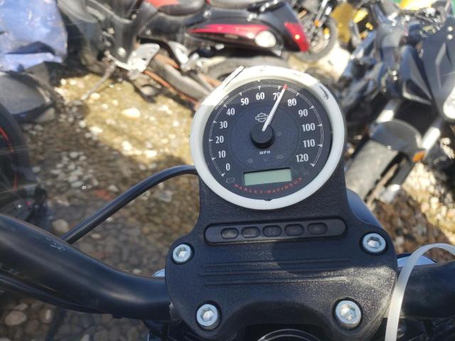 2020 HARLEY-DAVIDSON XL883 N 1HD4LE219LB429351