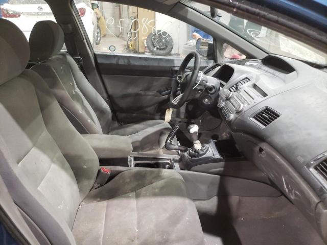 2010 HONDA CIVIC DX 2HGFA1E2XAH024490
