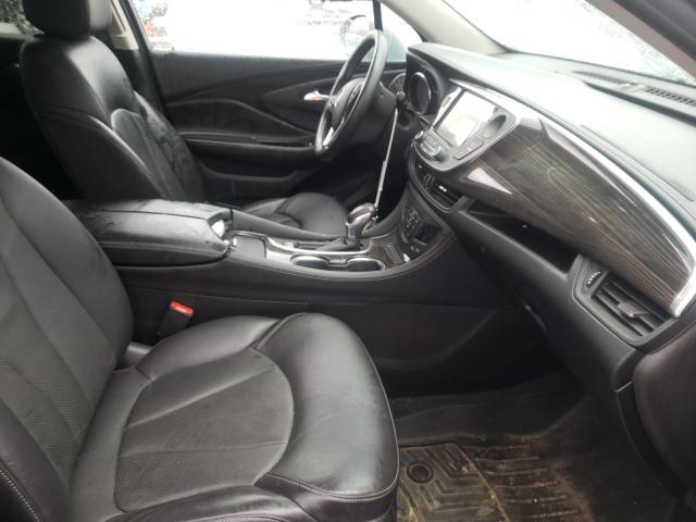 2019 BUICK ENVISION E LRBFX2SAXKD042192