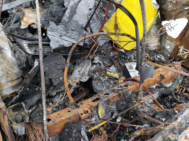 2014 CHEVROLET CAMARO ZL1 2G1FZ1EP0E9801447