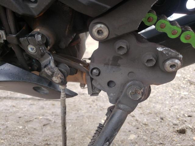 2017 KAWASAKI EX650 J JKAEXEJ18HDA01081