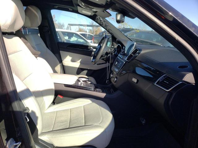 2016 MERCEDES-BENZ GLE 400 4M 4JGDA5GB6GA633699