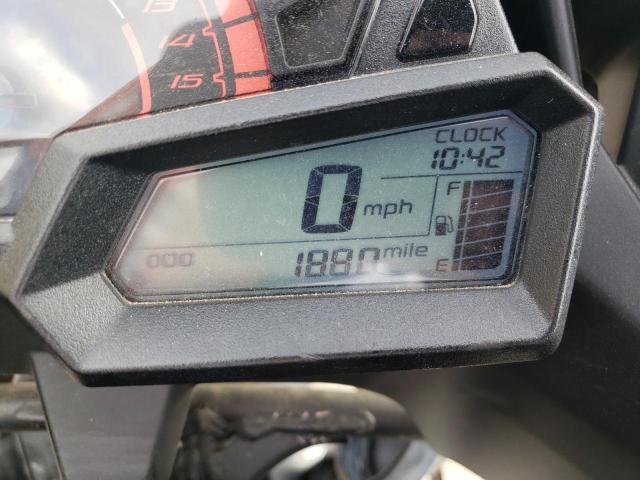 2016 KAWASAKI EX300 B JKAEX8B17GDA25158