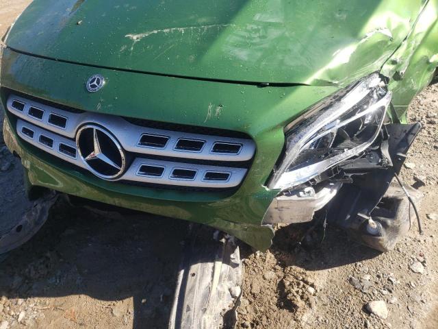 2018 MERCEDES-BENZ GLA250 WDCTG4EB3JJ447793