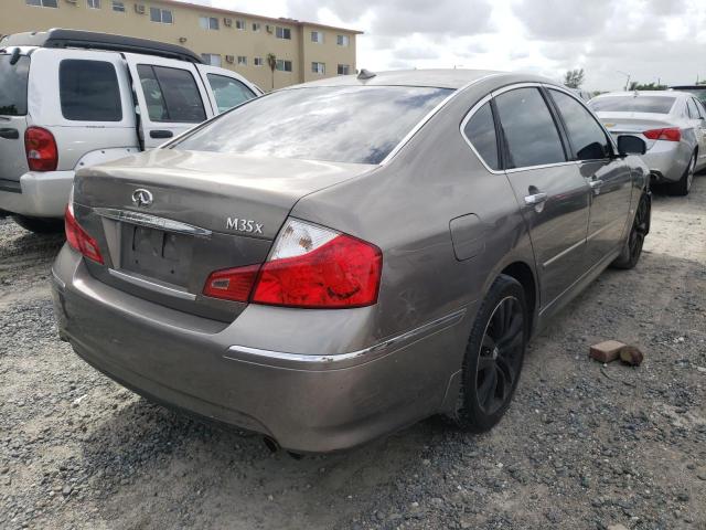 2010 INFINITI M35 BASE JN1CY0ARXAM960197