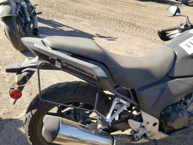 2013 HONDA CB500 X MLHPC4610D5000650