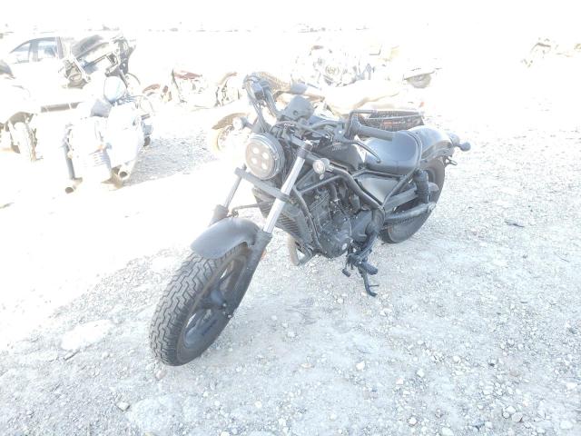 2020 HONDA CMX300 A MLHNC5357L5300236