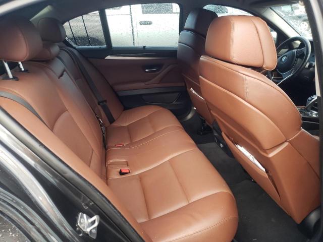 2011 BMW 550 I WBAFR9C54BC757154