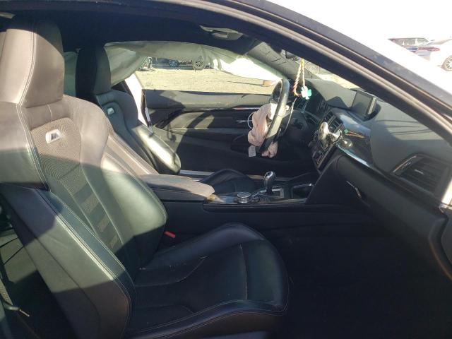 2015 BMW M4 WBS3R9C53FK329120