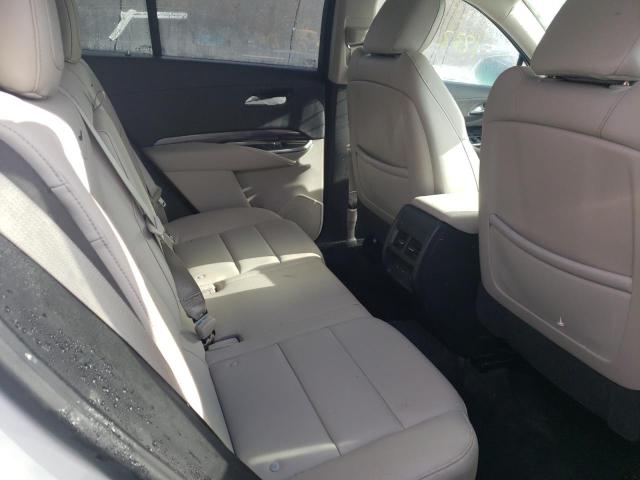 2021 CADILLAC XT4 LUXURY 1GYFZBR46MF012796