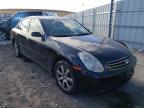 2006 INFINITI  G35