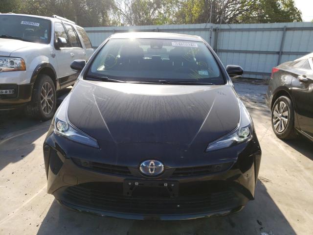 2021 TOYOTA PRIUS SPEC JTDKAMFU7M3148349