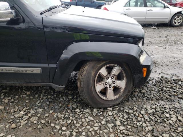 2011 JEEP LIBERTY SP 1J4PN2GK4BW553957