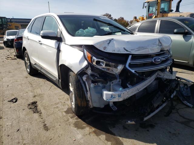 2FMPK4J93GBB58432 Ford Edge Sel 2016