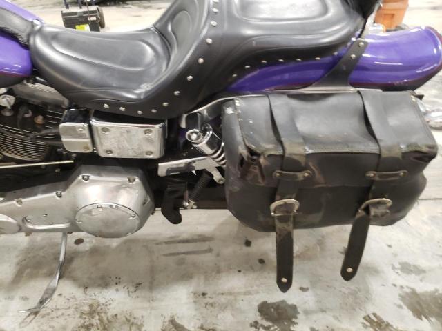 2002 HARLEY-DAVIDSON FXDWG 1HD1GEV162Y324149