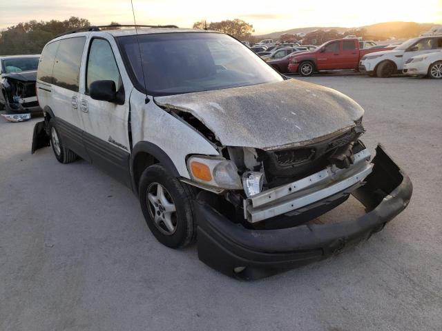 2002 Pontiac Montana 