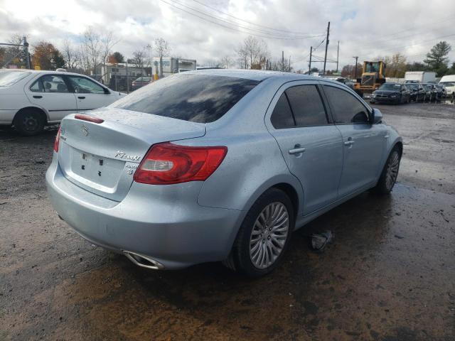 2012 SUZUKI KIZASHI SE JS2RF9A36C6100162