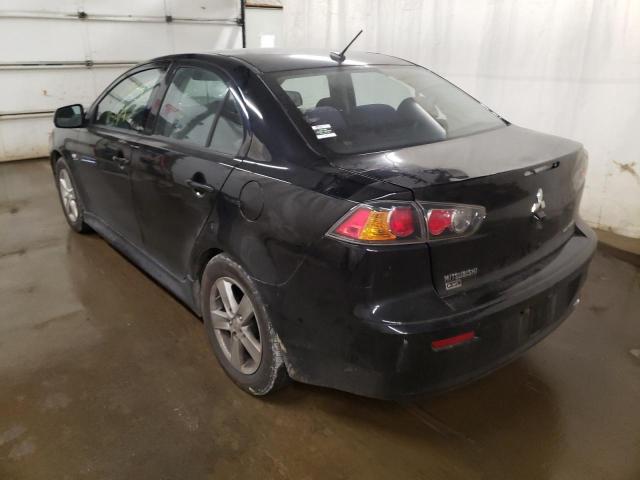 2014 MITSUBISHI LANCER SE JA32V2FW1EU008270