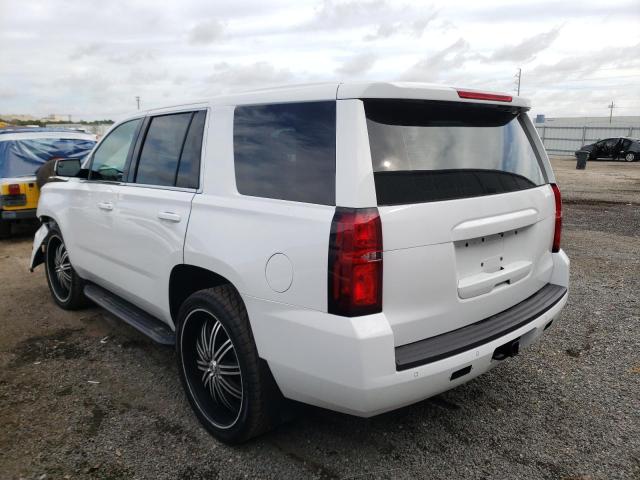 2020 CHEVROLET TAHOE POLI 1GNSKDEC5LR239032