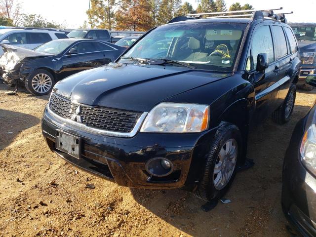 2011 MITSUBISHI ENDEAVOR L 4A4JN2AS1BE035789