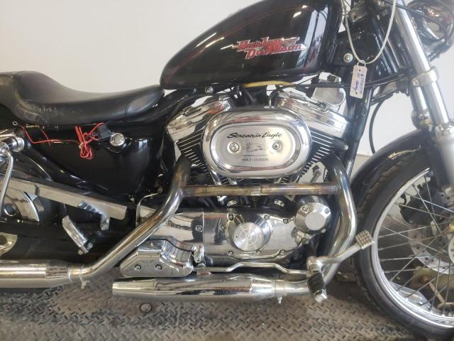 2001 HARLEY-DAVIDSON XL1200 C 1HD1CGP151K140357