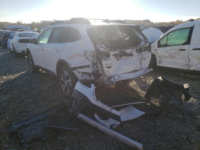 2020 SUBARU OUTBACK LI 4S4BTANC4L3154539