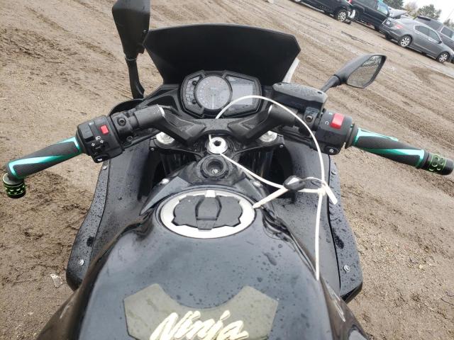 2017 KAWASAKI EX650 J JKAEXEJ18HDA01081