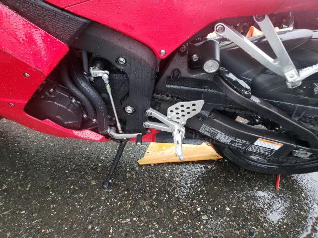 2018 HONDA CBR600 RR JH2PC40J6JK400339