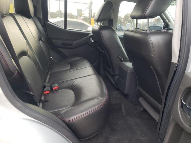 2012 NISSAN XTERRA OFF 5N1AN0NW8CC521517