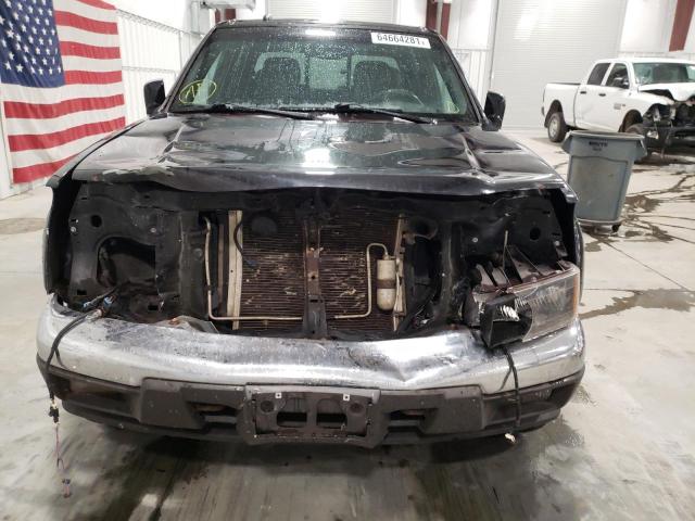 2010 GMC CANYON SLT 1GTJTFDE2A8102326