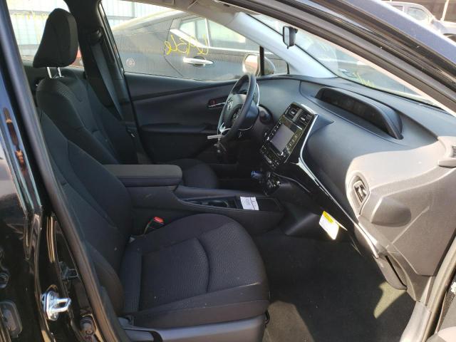 2021 TOYOTA PRIUS SPEC JTDKAMFU7M3148349