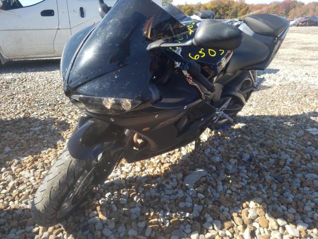 2005 YAMAHA YZFR6 L JYARJ06E75A022372