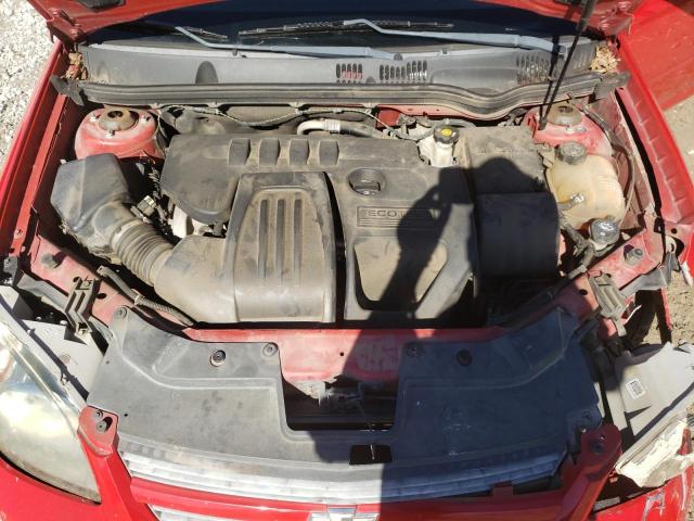 2010 CHEVROLET COBALT 2LT 1G1AF5F50A7180861
