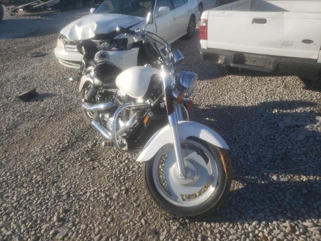 Salvage cars for sale from Copart Memphis, TN: 2007 Honda VT1100 C2