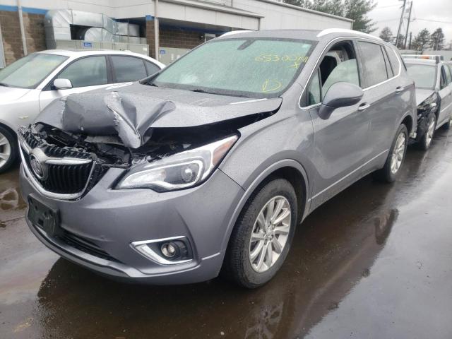 2019 BUICK ENVISION E LRBFX2SAXKD042192