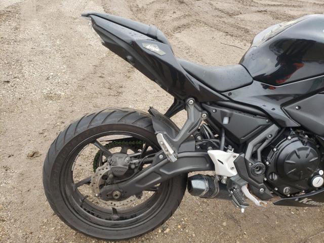 2017 KAWASAKI EX650 J JKAEXEJ18HDA01081