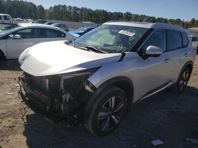 2021 NISSAN ROGUE SL 5N1AT3CA9MC685861