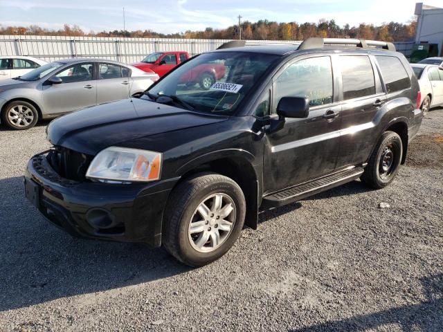 2011 MITSUBISHI ENDEAVOR L 4A4JM2AS9BE033498
