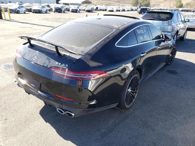 2021 MERCEDES-BENZ AMG GT 43 W1K7X5KBXMA041098