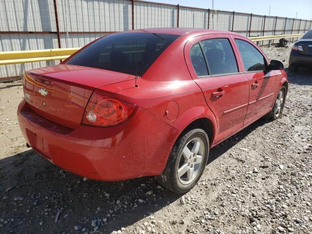 2010 CHEVROLET COBALT 2LT 1G1AF5F50A7180861
