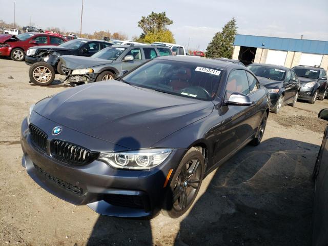 2015 BMW 435 XI WBA3R5C57FK372159