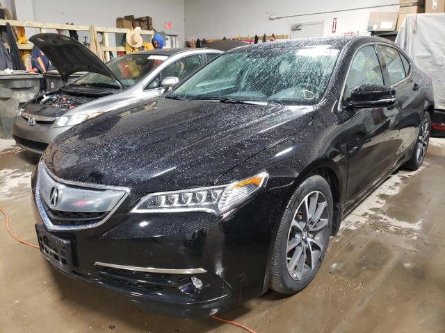 2015 ACURA TLX ADVANC 19UUB3F70FA004362