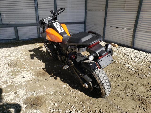 2021 HARLEY-DAVIDSON RA1250 S 1HD1ZES19MB306202