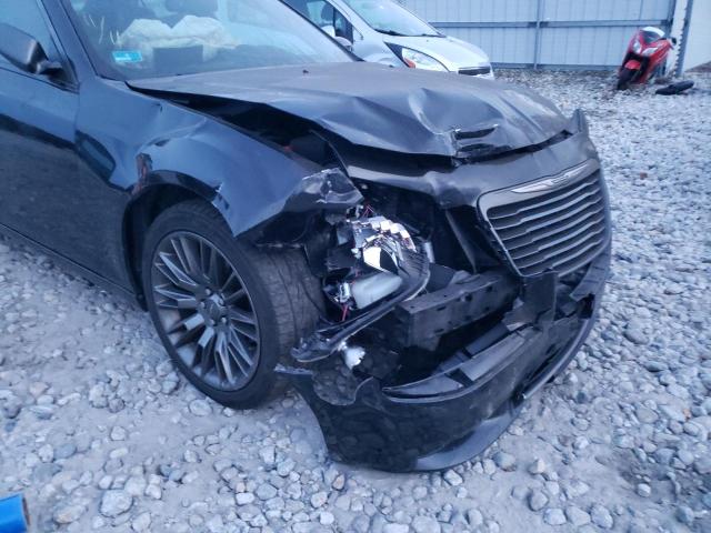 2013 CHRYSLER 300C VARVA 2C3CCADG5DH727433