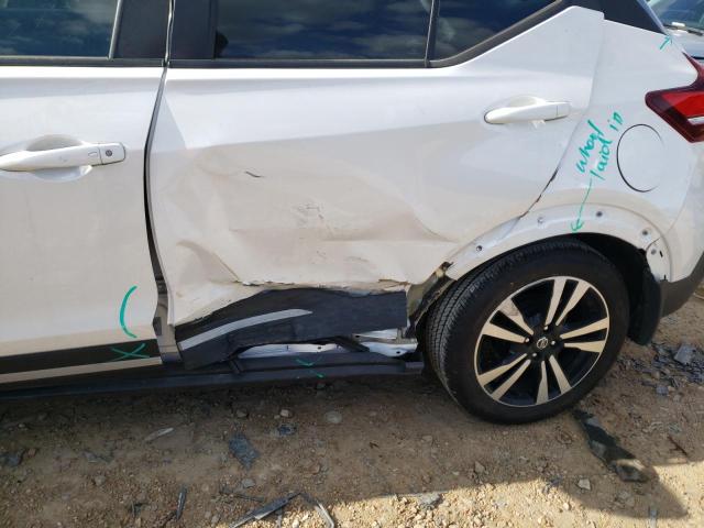 2020 NISSAN KICKS SR 3N1CP5DV3LL553828