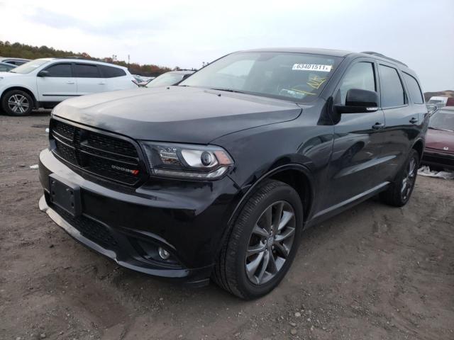 Dodge Durango 2018 gt