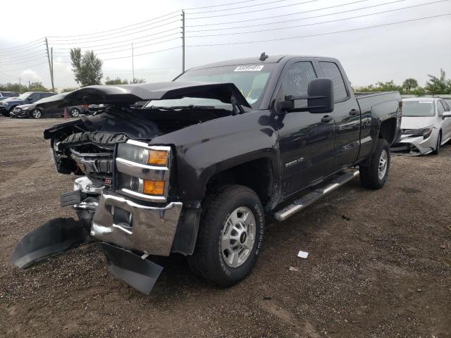 2015 CHEVROLET K2500 SILV 1GC2KVEG7FZ127872